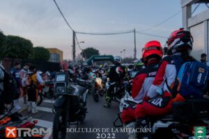 BUEN RESULTADO DE LA PRUEBA ADVENTURE DE MOTOTURISMO EN BOLLULLOS DE LA MITACIÓN