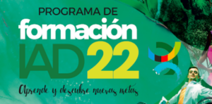 PROGRAMA DE FORMACIÓN CONTINUA DEL INSTITUTO ANDALUZ DEL DEPORTE 2022