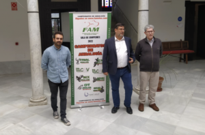PRESENTACIÓN OFICIAL DE LA GALA DE CAMPEONES DE LA FAM 2022 EN UTRERA