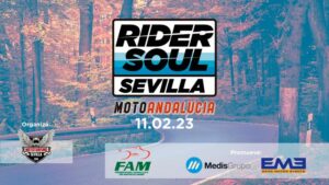 FAM MOTOTURISMO DISCOVERY 2023: RIDER SOUL MOTOANDALUCÍA, 11 DE FEBRERO