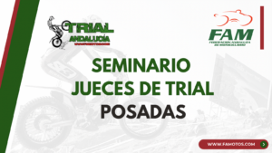 SEMINARIO DE JUECES DE ZONA TRIAL 2023: DOMINGO 5 DE FEBRERO EN POSADAS