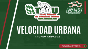 CALENDARIO PROVISIONAL PREVISTO PARA EL TROFEO ANDALUZ DE VELOCIDAD URBANA 2023
