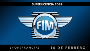 SUPERLICENCIA 2024 – DIRECTOR DE COMPETICIÓN / OFICIALES MÉDICOS – 16 DE FEBRERO