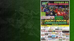 MEDINA SIDONIA NO FALLA, SIGUIENTE PRUEBA DE ENDURO INDOOR EL 7 DE SEPTIEMBRE