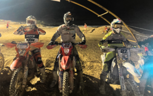 PILOTOS DE BUEN NIVEL ENTONAN EL ENDURO INDOOR DE VÉLEZ RUBIO