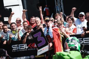 MEJORES RESULTADOS ANDALUCES DEL 10 AL 11 DE AGOSTO: SUPERCROSS, WORLDSBK, LA BAÑEZA