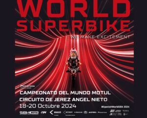 EL MUNDIAL DE SUPERBIKE FINALIZARÁ SU TEMPORADA 2024 EN JEREZ