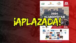 APLAZADA LA PENÚLTIMA PRUEBA DEL PROVINCIAL MX CÓRDOBA EN ALMODÓVAR DEL RÍO AL 27 DE OCTUBRE