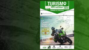 FINAL DEL TROFEO ANDALUZ DE MOTOTURISMO CON LA RUTA DE LOS NAZARÍES