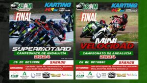 SANLÚCAR ACOGERÁ LA FINAL DEL CAM Y SUPERMOTARD EL 26 DE OCTUBRE