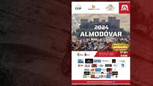 APLAZADA LA PENÚLTIMA PRUEBA DEL PROVINCIAL MX CÓRDOBA EN ALMODÓVAR DEL RÍO AL 27 DE OCTUBRE