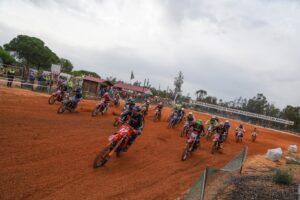 EL MOTOCROSS DE VALVERDE DEL CAMINO DEJA SIN PALABRAS, SIMPLEMENTE ESPECTACULAR