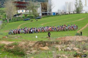 TERRENO PERFECTO EN EL CROSS COUNTRY DE JEREZ DE LOS CABALLEROS