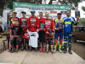 NO SE PODÍA PEDIR UN FINAL MEJOR DE TRIAL EN ALHAURÍN EL GRANDE