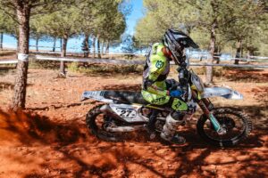 MEJORES RESULTADOS ANDALUCES 9/10 DE NOVIEMBRE:  SERGIO NAVARRO GANA EN ENDURO 2