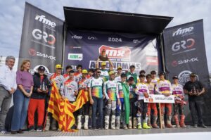 DOS DÉCADAS DESPUÉS, ANDALUCÍA CAMPEONA DE ESPAÑA DE LAS AUTONOMÍAS EN OSUNA