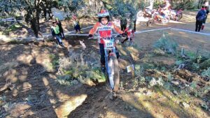 EL TRIAL DE CLÁSICAS Y NIÑOS TERMINA EN RONDA CON UNA FINAL EMOTIVA Y DE HOMENAJES