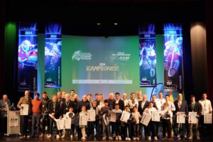 GALA DE PREMIOS EN RONDA CON LOS MEJORES DEPORTISTAS DEL MOTOCICLISMO ANDALUZ 2024