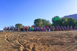 EL CAMPUS DE MOTOCROSS DE MORÓN CELEBRA CON ÉXITO SU 21ª EDICIÓN