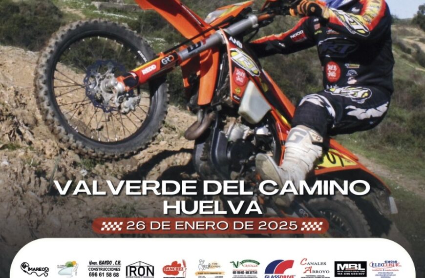 VALVERDE DEL CAMINO INAUGURA EL CAMPEONATO DE ESPAÑA Y ANDALUZ DE CROSS COUNTRY 2025