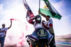 CUADRO DE HONOR 2024: LOS ANDALUCES SIGUEN HACIENDO HISTORIA EN EL MOTOCICLISMO