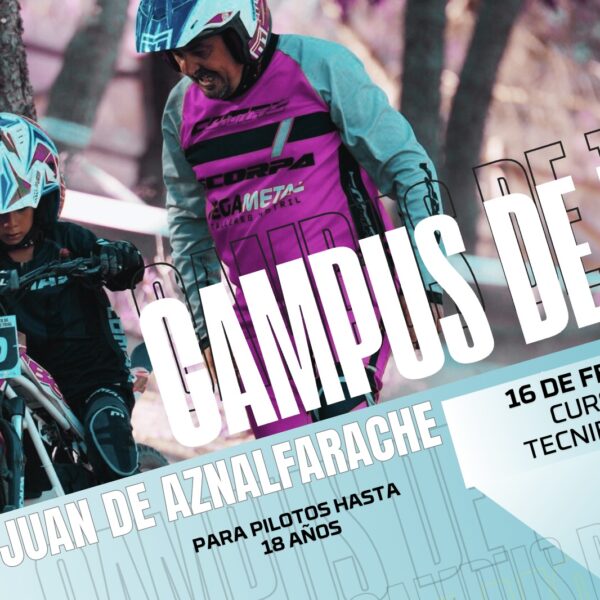 CAMPUS DE TECNIFICACIÓN DE TRIAL EN SEMOTRIAL, EL 16 DE FEBRERO