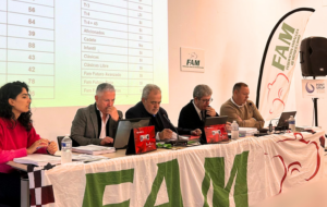 CELEBRADA LA ASAMBLEA GENERAL ORDINARIA 2024 DE LA FAM