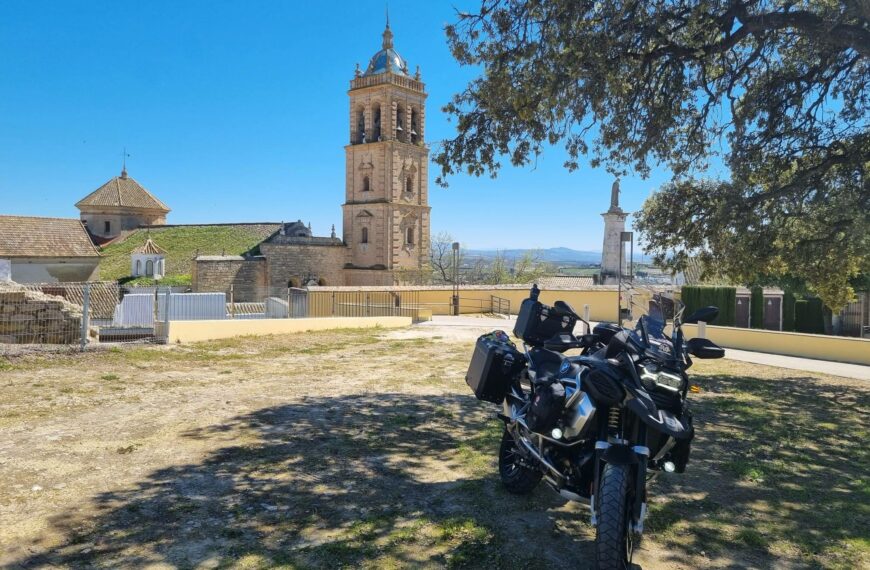 El MOTOTURISMO 2025 ARRANCA SUPERANDO EXPECTATIVAS CON LA RUTA DEL CALIFATO