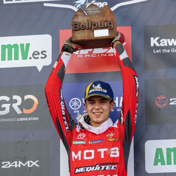 RESULTADOS ANDALUCES 8 Y 9 DE MARZO: NACIONAL DE MOTOCROSS EN BELLPUIG