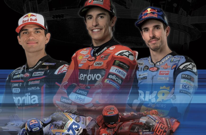 GRAN PREMIO ESTRELLA GALICIA 0,0 DE ESPAÑA 2025 DE MOTOGP
