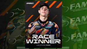 RESULTADOS ANDALUCES DEL FIN DE SEMANA: MOTOGP Y TRIAL CLÁSICAS