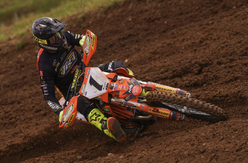 MOTOCROSS ANDALUZ EN ESTADO PURO: ORGANIZACIÓN Y MANGAS INOLVIDABLES EN ALMODÓVAR