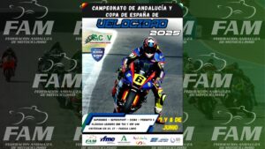 EMPIEZA EL CAV CON TODAS SUS CATEGORÍAS EN EL CIRCUITO DE JEREZ-ÁNGEL NIETO
