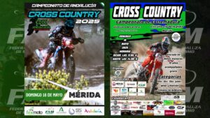 REGRESA EL CROSS COUNTRY! MÉRIDA, 18 DE MAYO