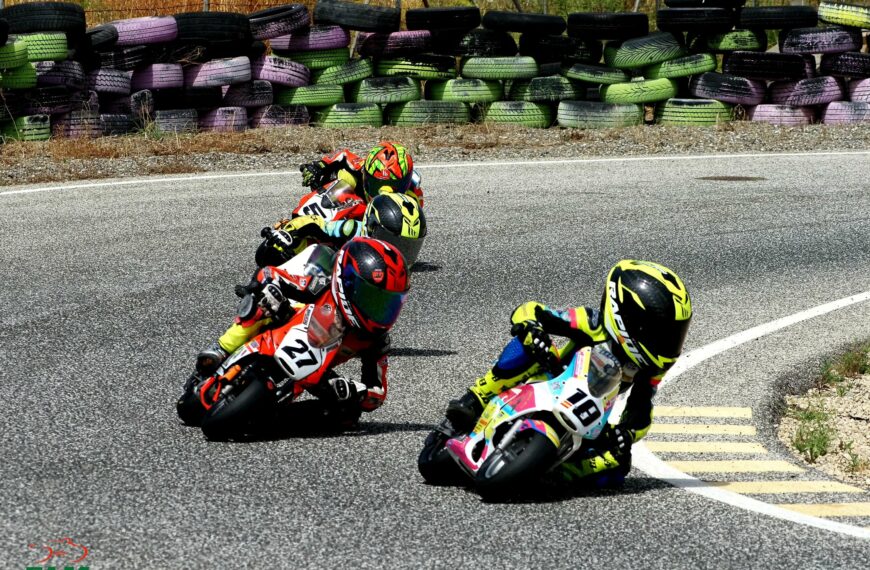 RESULTADOS CAM ESTE SÁBADO EN EL TEMPLO DEL MOTOR DE MÁLAGA