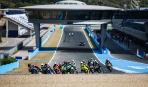 ÉXITO DE PARTICIPACIÓN Y CARRERAS MUY COMPETIDAS  DEL CAV Y COPA DE ESPAÑA DE VELOCIDAD ESTE FIN DE SEMANA EN JEREZ