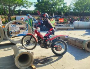 EL TRIAL A DOBLE JORNADA HA SIDO UN ÉXITO EN LA PUEBLA DE CAZALLA
