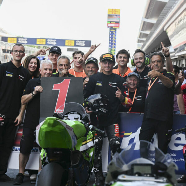 MEJORES RESULTADOS DE LOS PILOTOS ANDALUCES, 21 y 22 DE JUNIO: ESBK EN BARCELONA