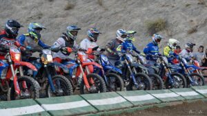 CAMBIOS EN EL CALENDARIO DEL ANDALUZ DE ENDURO-INDOOR-2025