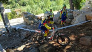 RESULTADOS ANDALUCES DEL FIN DE SEMANA TRIAL Y ENDURO-INDOOR