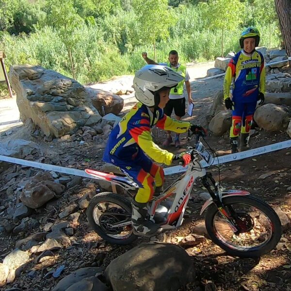 RESULTADOS ANDALUCES DEL FIN DE SEMANA TRIAL Y ENDURO-INDOOR