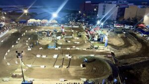 ÉXITO TOTAL EN LA PRIMERA PRUEBA DE ENDURO INDOOR EN LA RÁBITA