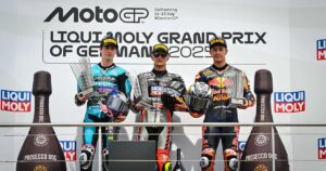 ANDALUCÍA VUELVE A BRILLAR EN LOS DISTINTOS CAMPEONATOS WORLDSSP- MOTO3 – EUROPEO MX  Y NACIONAL MINIVELOCIDAD