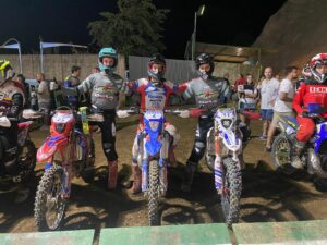 ENDURO INDOOR PRIEGO DE CÓRDOBA UNA NOCHE DE MOTOR, EMOCIÓN Y ESPECTÁCULO