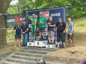 SEGUIMOS CON LOS PODIUM PARA LOS ANDALUCES EN LOS CAMPEONATOS DE ESPAÑA