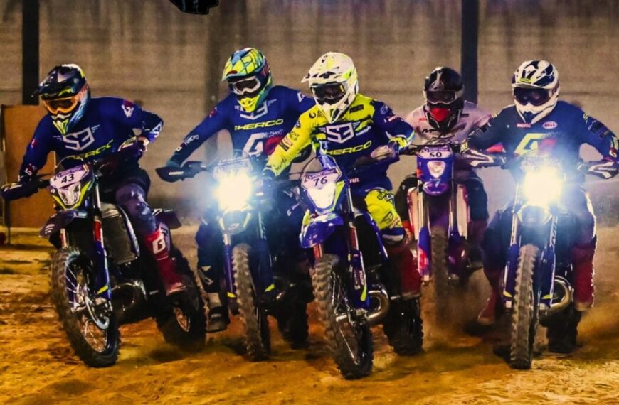 I ENDURO-INDOOR BERJA (Almería) 23 de agosto de 2025