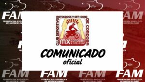 ¡ATENCIÓN! MODIFICACIÓN CALENDARIO TROFEO PROVINCIAL DE CÓRDOBA