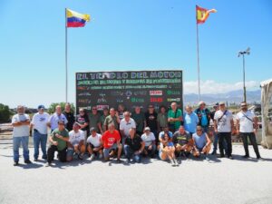 Pilotos andaluces y del C.D. Málaga Motor Club en el 64.º GP de La Bañeza 10 de agosto-2025