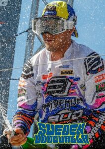RESULTADOS ANDALUCES en Suecia: CAMPEONATO DE EUROPA MX250cc. y Final YZ BLU CRU FIM Euerope Cup