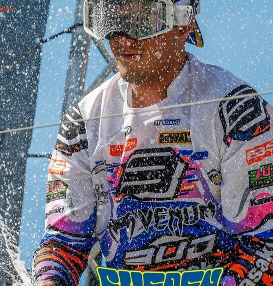 RESULTADOS ANDALUCES en Suecia: CAMPEONATO DE EUROPA MX250cc. y Final YZ BLU CRU FIM Euerope Cup